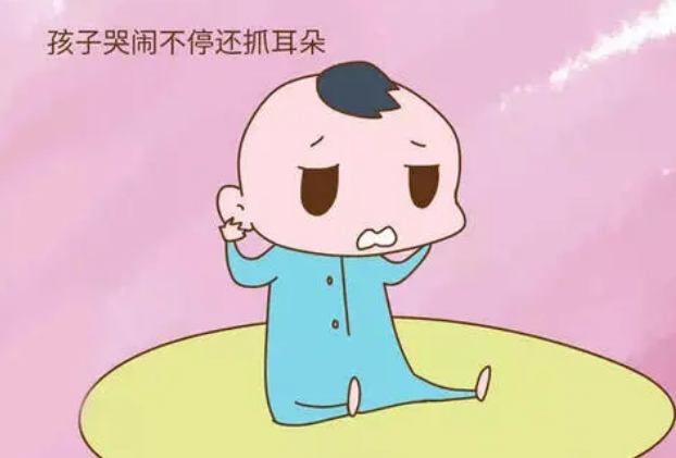 婴儿中耳炎.png