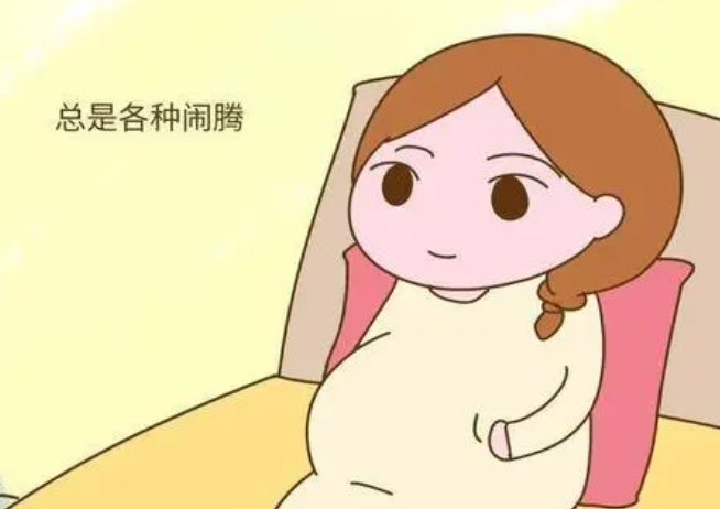 胎动右边多是男孩还是女孩.png